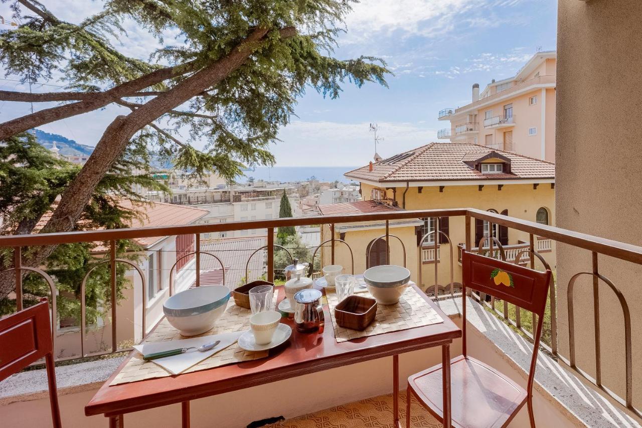 Flora Vintage Apartment Sanremo